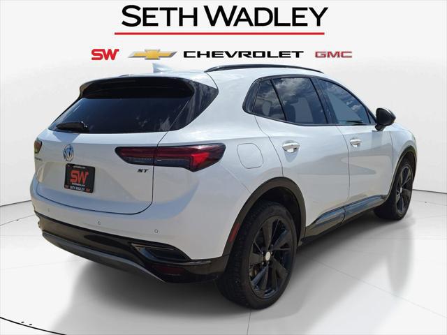 2021 Buick Envision FWD Essence