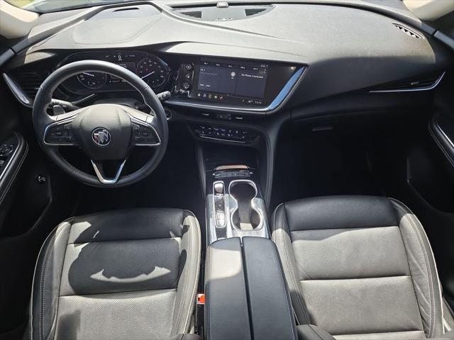 2021 Buick Envision FWD Essence