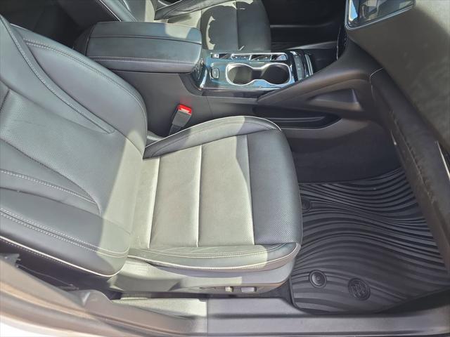 2021 Buick Envision FWD Essence