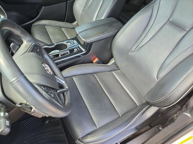 2021 Buick Envision FWD Essence