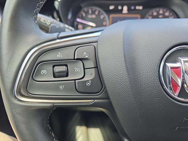 2021 Buick Envision FWD Essence