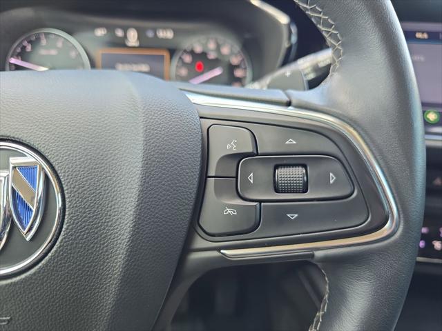 2021 Buick Envision FWD Essence