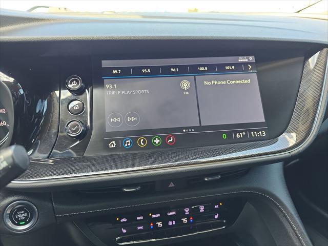 2021 Buick Envision FWD Essence