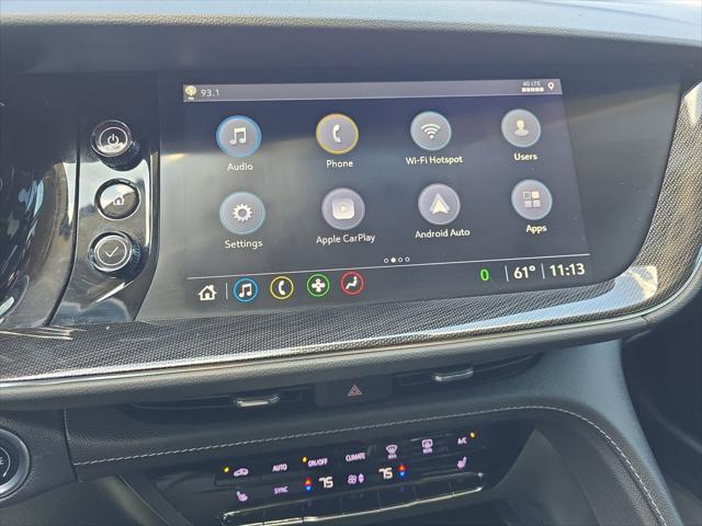2021 Buick Envision FWD Essence