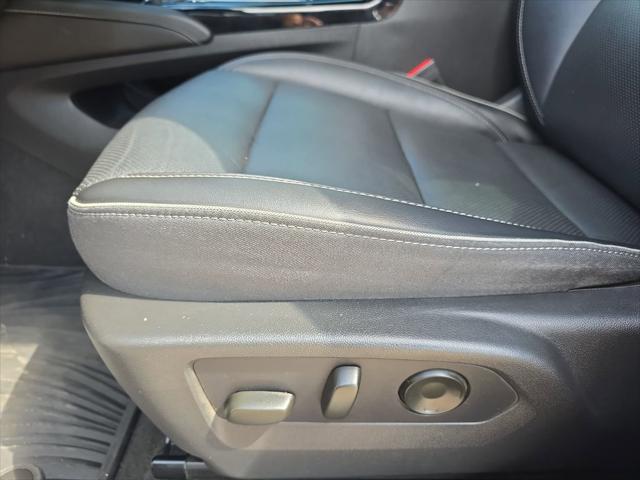 2021 Buick Envision FWD Essence