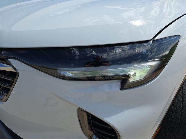 2021 Buick Envision FWD Essence