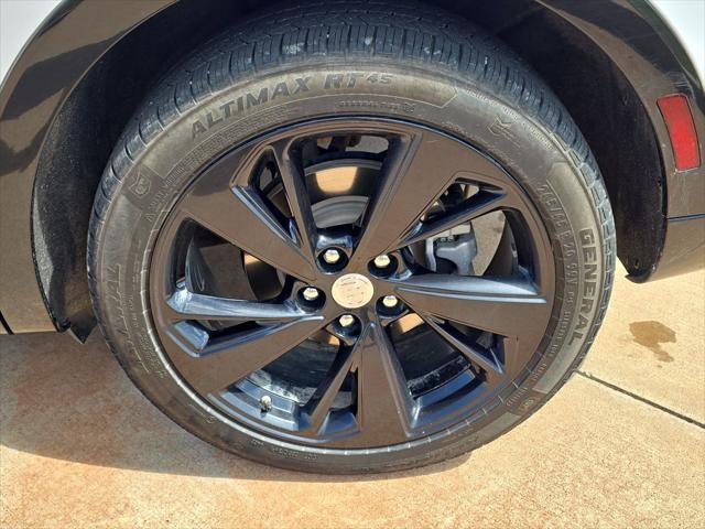 2021 Buick Envision FWD Essence