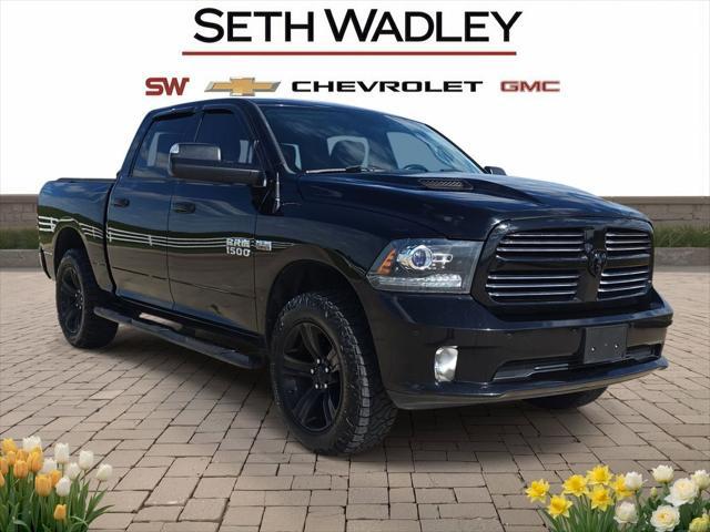 2014 Ram 1500 Sport for sale in Perry, OK