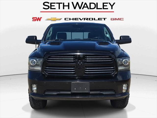 2014 Ram 1500 Sport