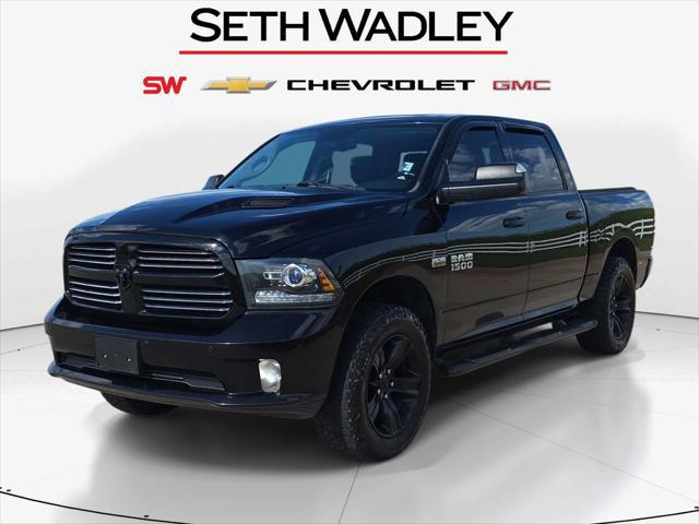 2014 Ram 1500 Sport