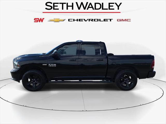 2014 Ram 1500 Sport