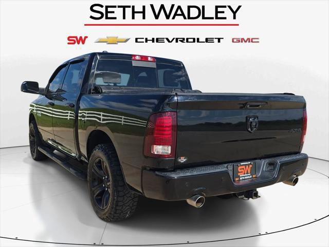 2014 Ram 1500 Sport