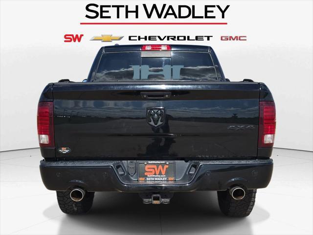 2014 Ram 1500 Sport