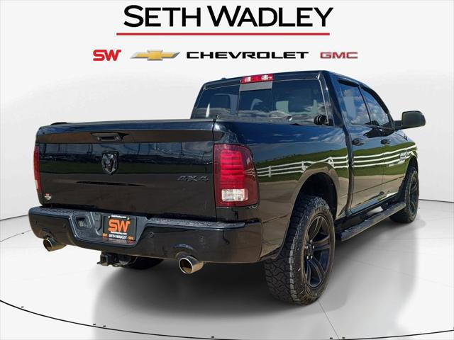 2014 Ram 1500 Sport