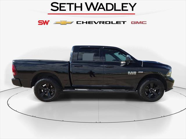 2014 Ram 1500 Sport