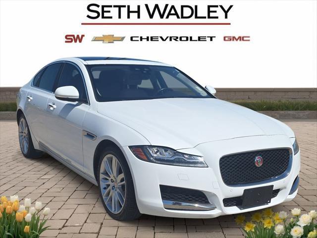 2017 Jaguar XF 35t Prestige for sale in Perry, OK