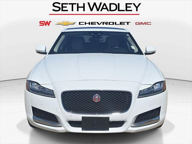 2017 Jaguar XF 35t Prestige
