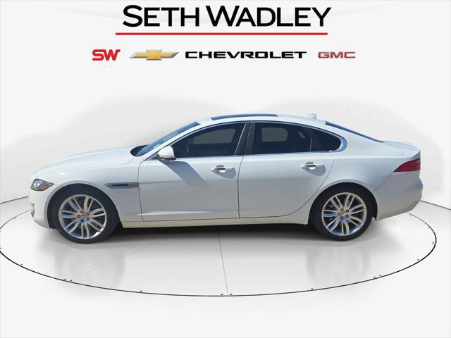 2017 Jaguar XF 35t Prestige