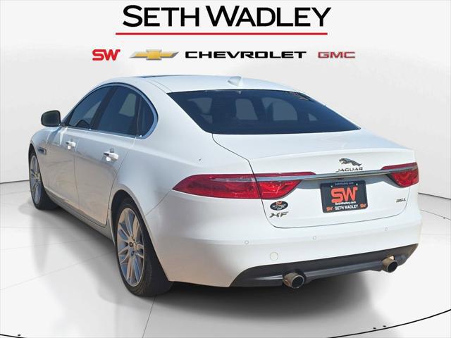 2017 Jaguar XF 35t Prestige