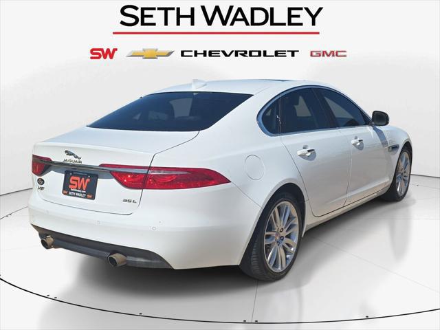 2017 Jaguar XF 35t Prestige
