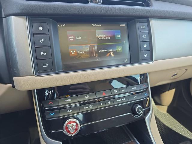 2017 Jaguar XF 35t Prestige