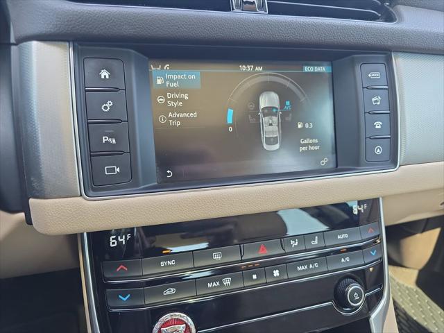 2017 Jaguar XF 35t Prestige