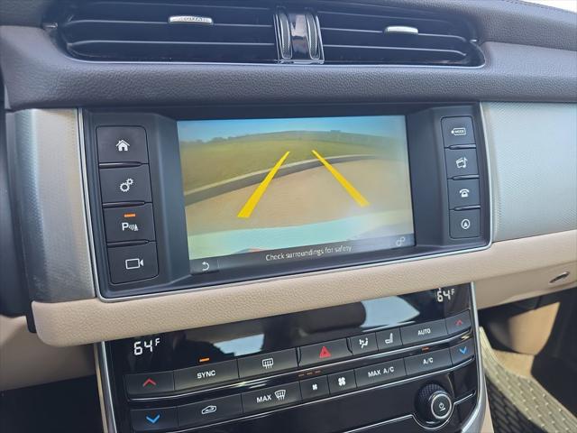2017 Jaguar XF 35t Prestige