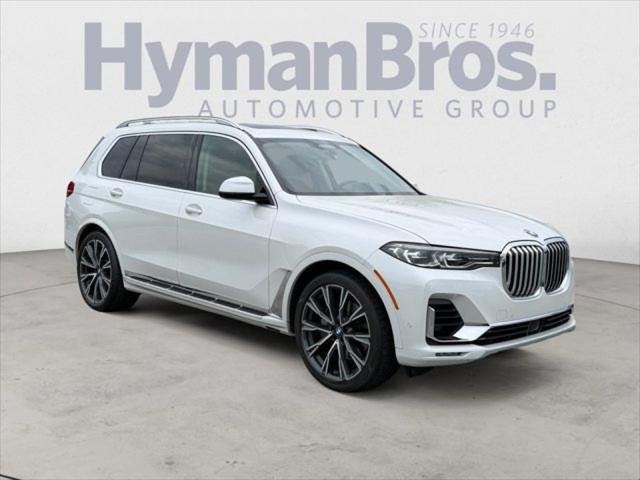 2022 BMW X7 xDrive40i for sale in MIDLOTHIAN, VA