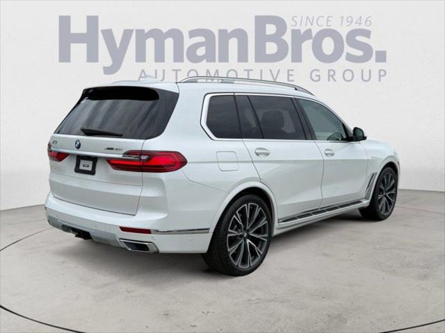 2022 BMW X7 xDrive40i