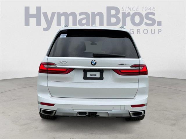 2022 BMW X7 xDrive40i