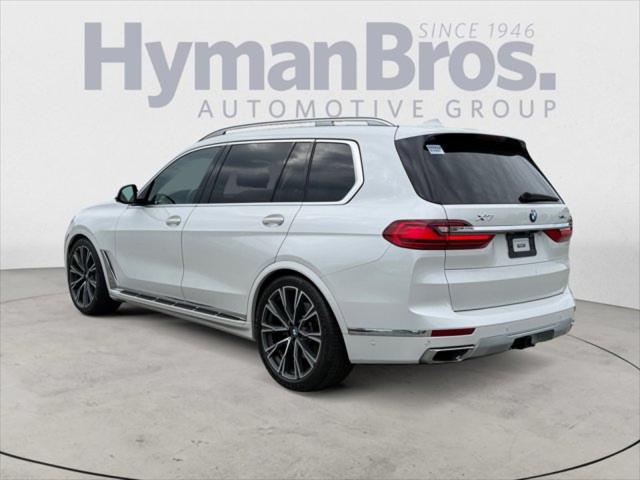 2022 BMW X7 xDrive40i