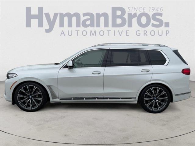 2022 BMW X7 xDrive40i