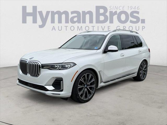2022 BMW X7 xDrive40i