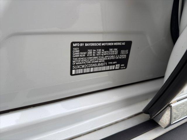 2022 BMW X7 xDrive40i