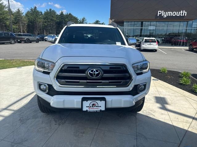 2017 Toyota Tacoma Limited