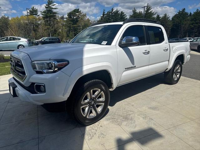 2017 Toyota Tacoma Limited