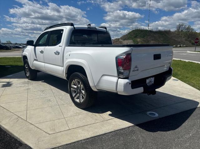 2017 Toyota Tacoma Limited