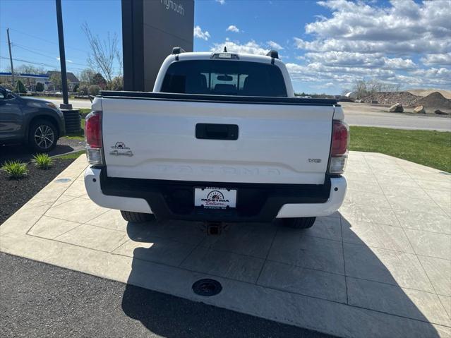 2017 Toyota Tacoma Limited
