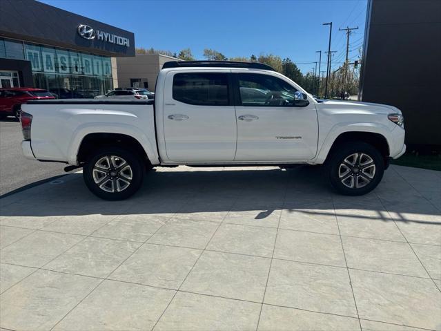 2017 Toyota Tacoma Limited