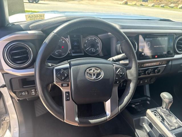 2017 Toyota Tacoma Limited