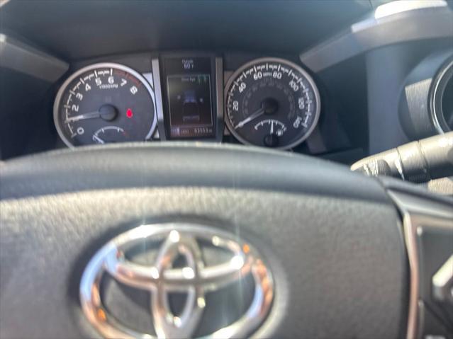 2017 Toyota Tacoma Limited