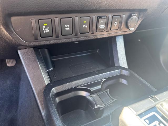 2017 Toyota Tacoma Limited