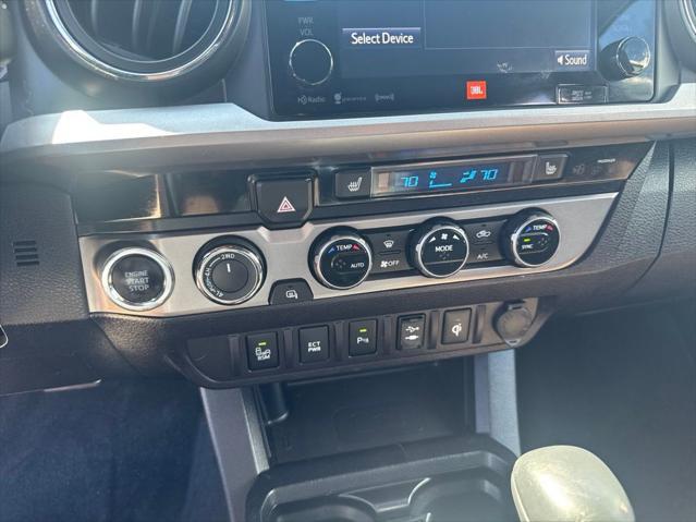 2017 Toyota Tacoma Limited