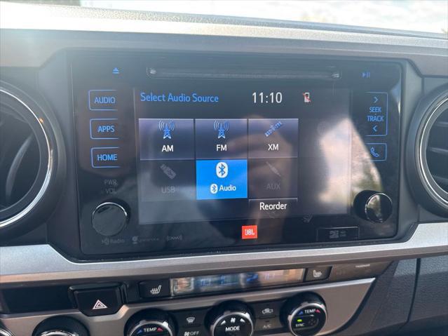 2017 Toyota Tacoma Limited