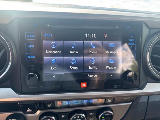 2017 Toyota Tacoma Limited
