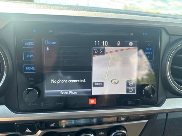 2017 Toyota Tacoma Limited
