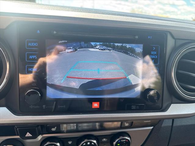 2017 Toyota Tacoma Limited