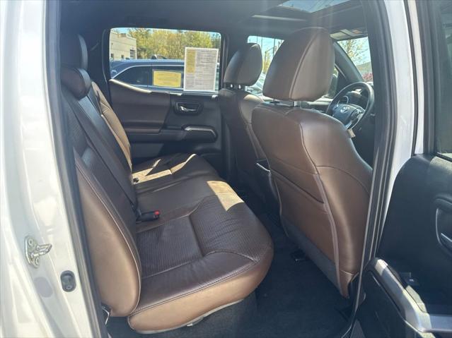 2017 Toyota Tacoma Limited