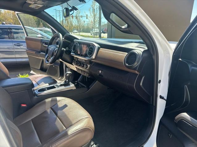 2017 Toyota Tacoma Limited