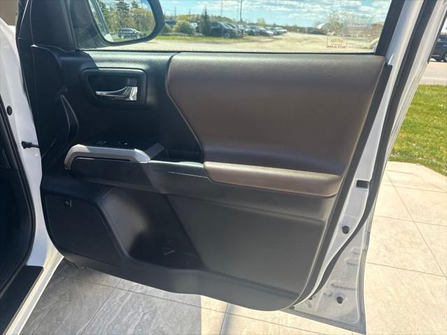 2017 Toyota Tacoma Limited